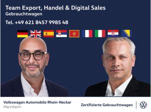 Volkswagen Golf Golf VIII Variant 1.5 eTSI GOAL DSG Navi AHK Kam