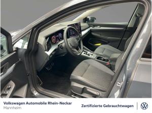 Volkswagen Golf Golf VIII Variant 1.5 eTSI GOAL DSG Navi AHK Kam