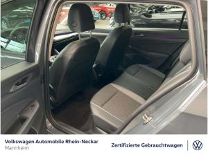 Volkswagen Golf Golf VIII Variant 1.5 eTSI GOAL DSG Navi AHK Kam