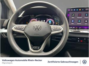Volkswagen Golf Golf VIII Variant 1.5 eTSI GOAL DSG Navi AHK Kam