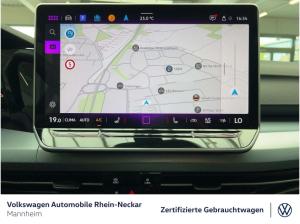 Volkswagen Golf Golf VIII Variant 1.5 eTSI GOAL DSG Navi AHK Kam