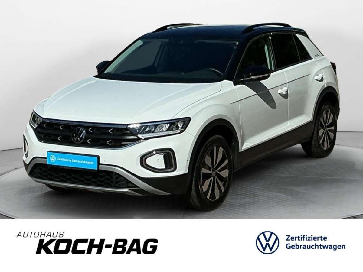 Volkswagen T-Roc 1.5TSI DSG Goal Navi LED Kamera Sitzheizun