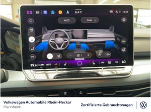 Volkswagen Golf Golf VIII Variant 1.5 eTSI GOAL DSG Navi AHK Kam