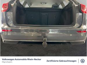 Volkswagen Golf Golf VIII Variant 1.5 eTSI GOAL DSG Navi AHK Kam