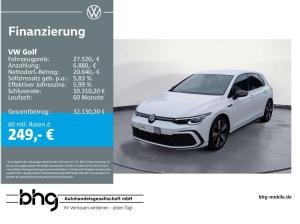 Volkswagen Golf GTD