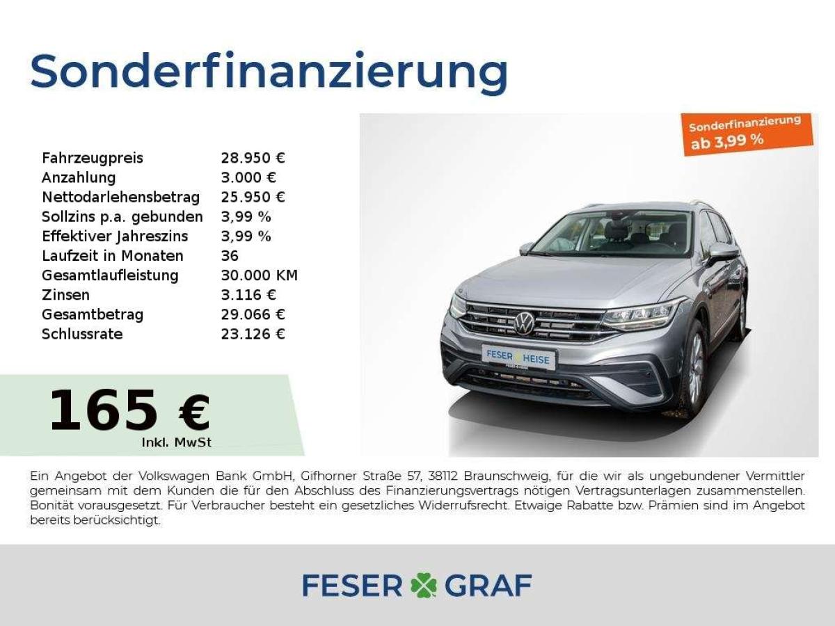 Volkswagen Tiguan Allspace