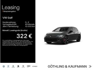 Volkswagen Golf GTD