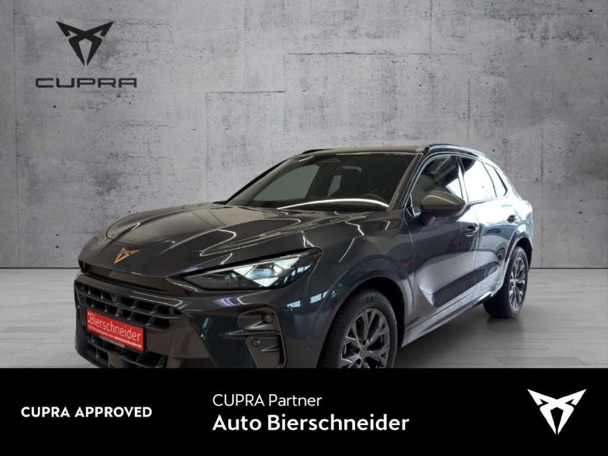 Cupra Terramar 2.0 TSI 4Drive DSG HD-MATRIX HUD NAVI INTELLIGENT