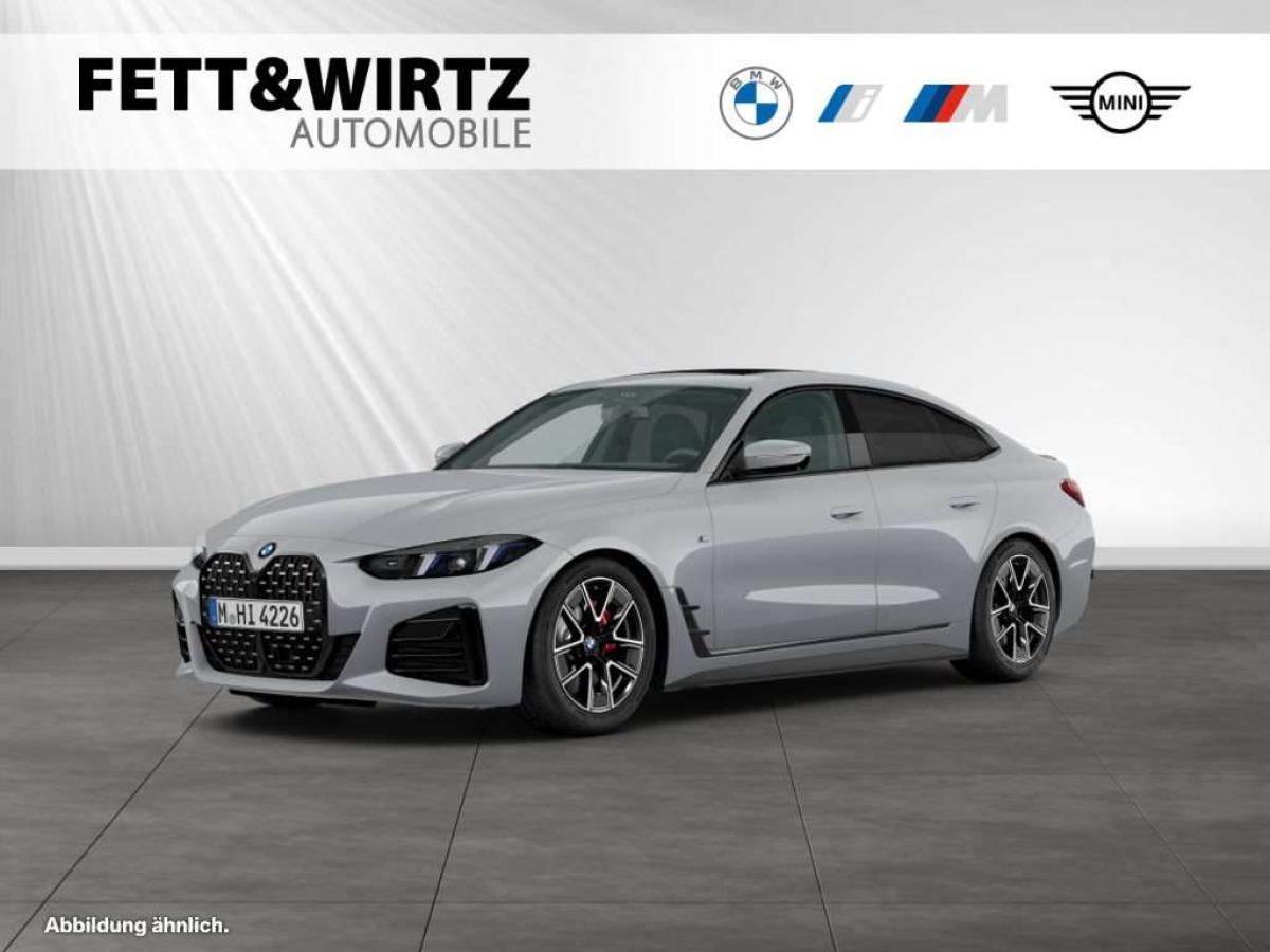 BMW 420