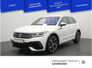 Volkswagen Tiguan R