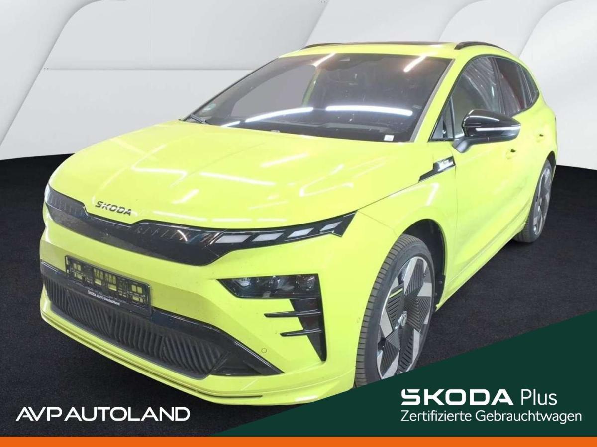 Skoda ENYAQ iV
