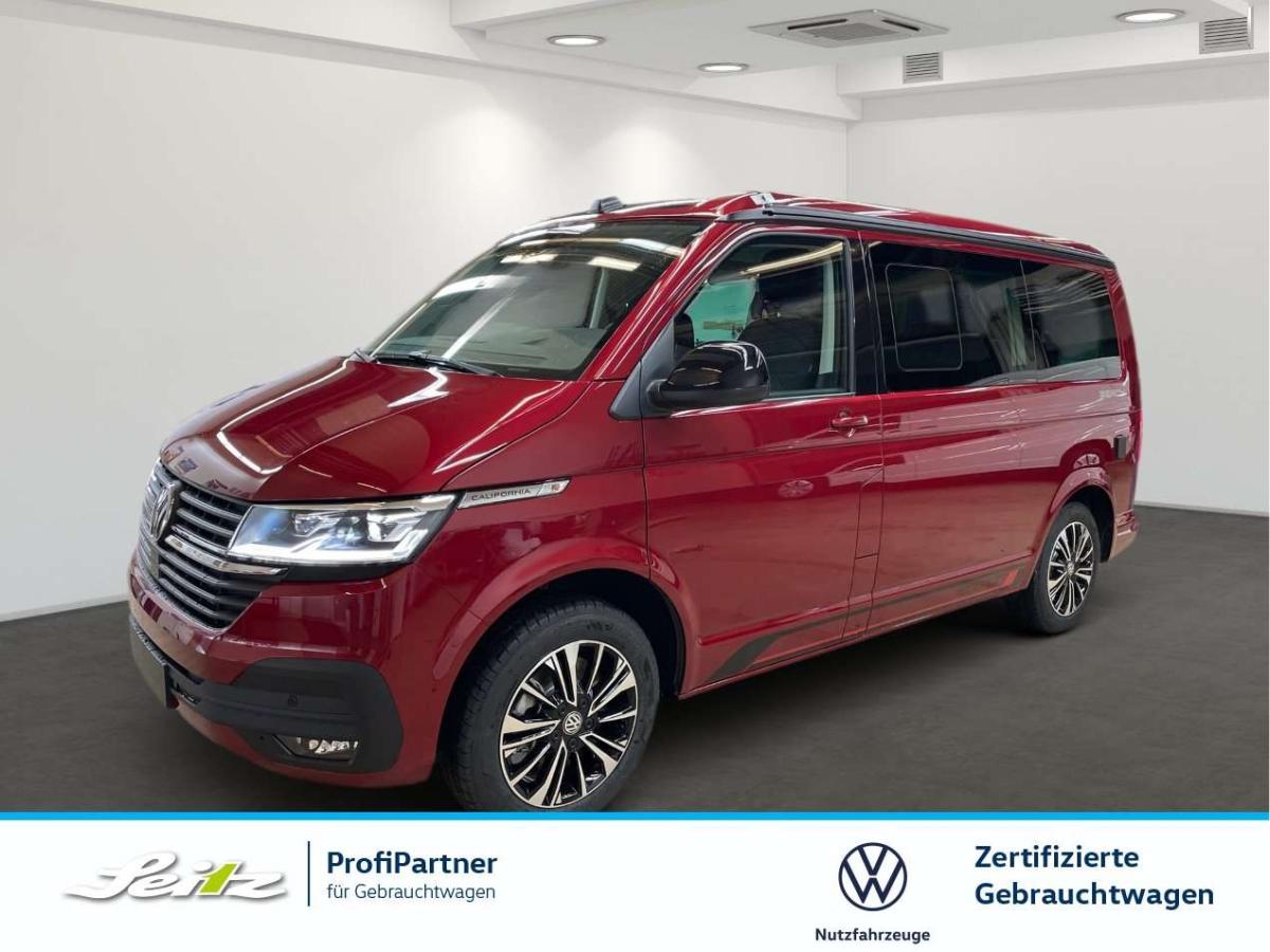 Volkswagen T6.1 California