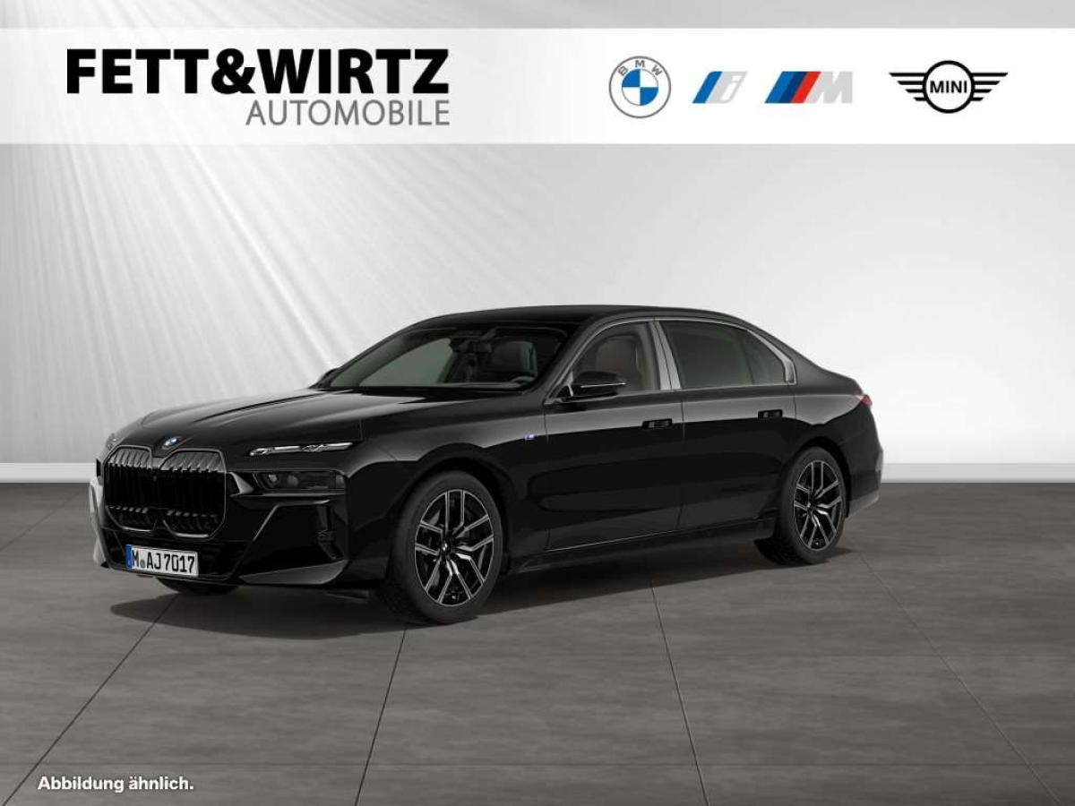 BMW 740