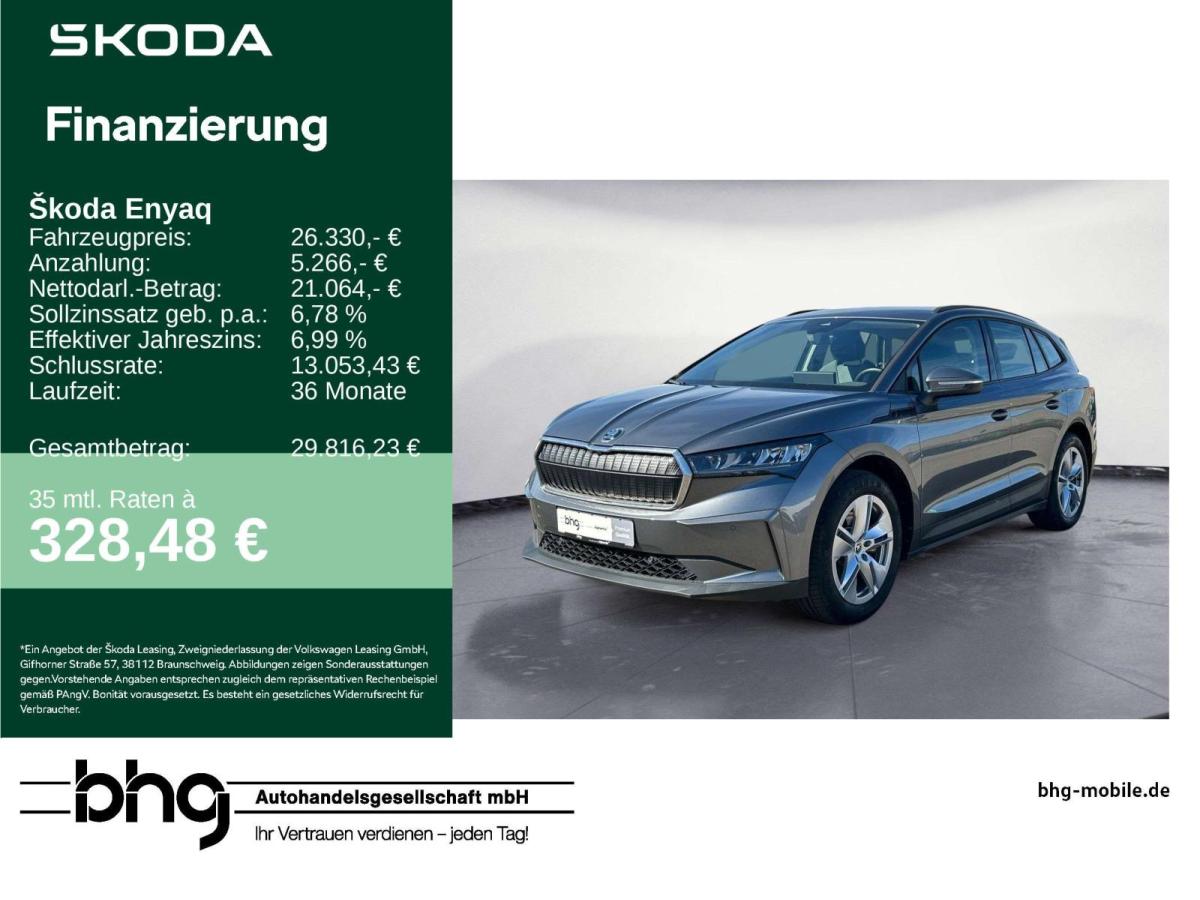 Skoda ENYAQ iV