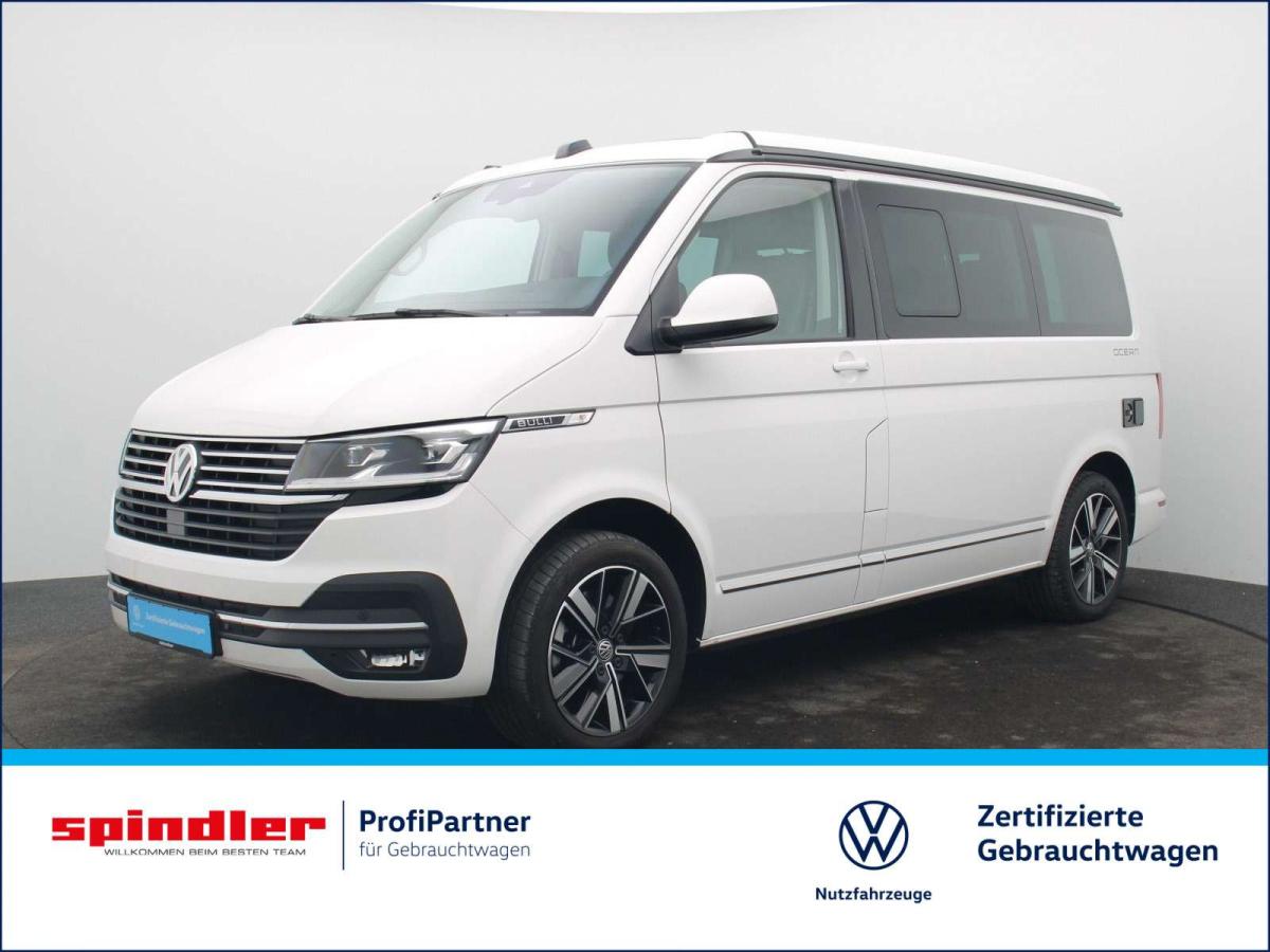 Volkswagen T6.1 California