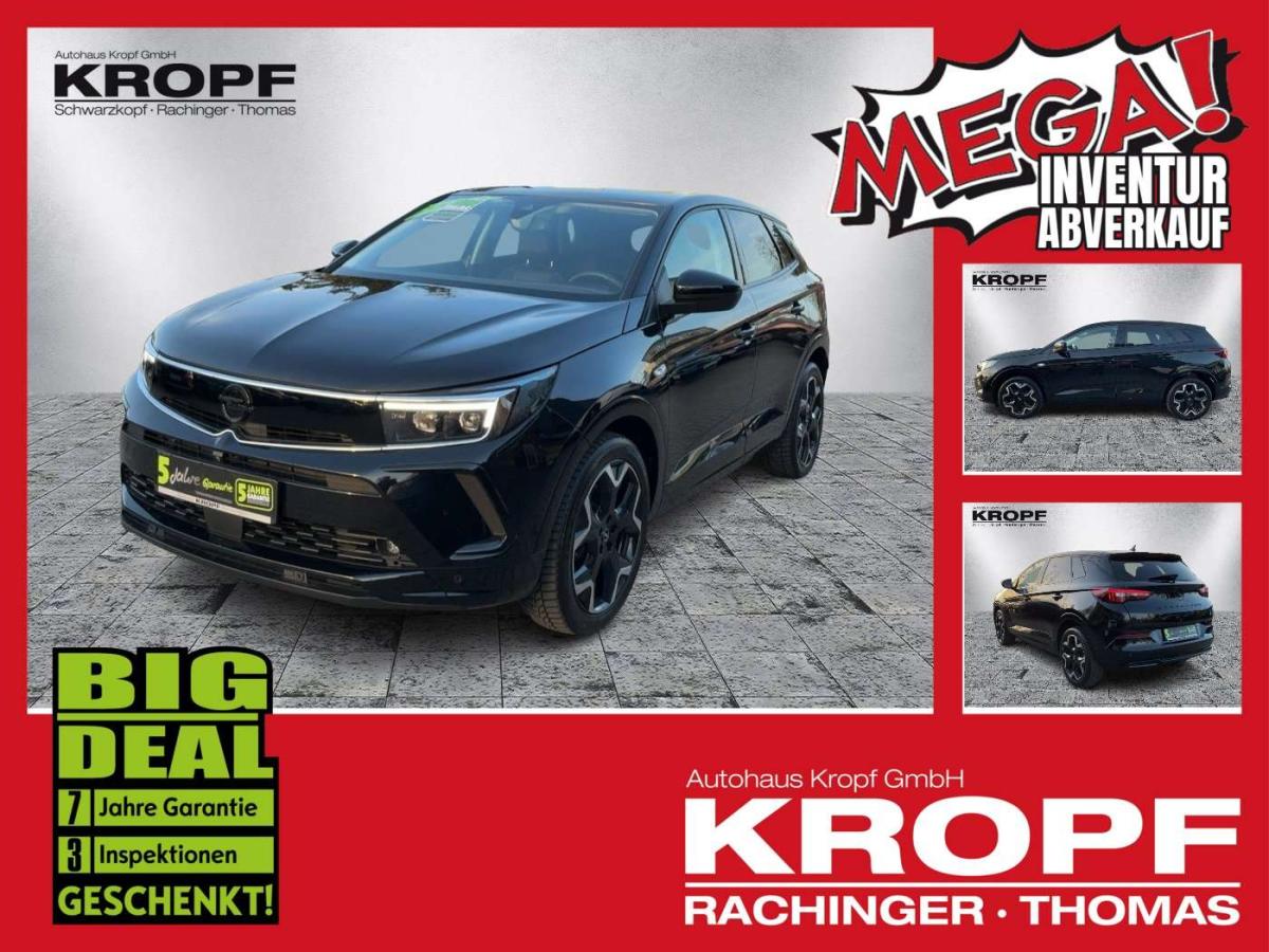 Opel Grandland