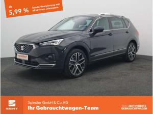 Seat Tarraco Xperience 1.4 eHybrid DSG / Pano, AHK