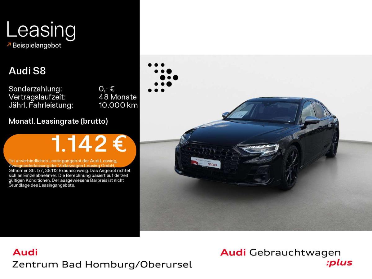 Audi S8