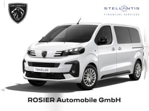 Peugeot Traveller Active L2 Diesel 180 EAT8