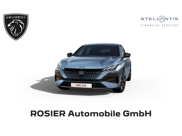 Peugeot 308 SW ALLURE DIESEL 130 EAT8