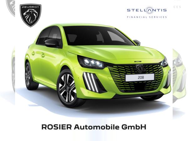 Peugeot 208 ALLURE TURBO 100