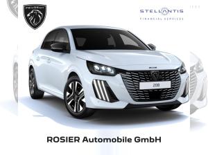 Peugeot 208 ALLURE TURBO 100