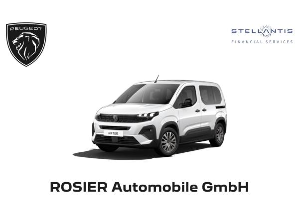 Peugeot Rifter L1 Allure Benziner 110