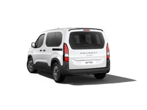 Peugeot Rifter L1 Allure Benziner 110