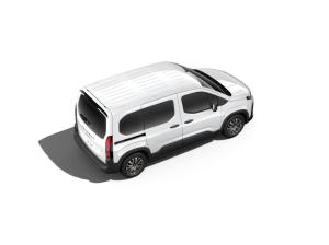 Peugeot Rifter L1 Allure Benziner 110