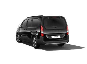 Peugeot Rifter L2 GT Diesel 130 EAT8