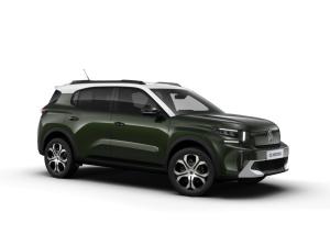 Citroën C3 Aircross Hybrid 145 Doppelkupplung 6-Gang PLUS