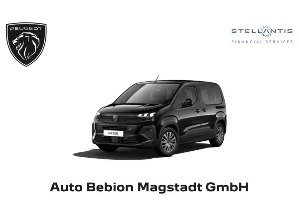 Peugeot Rifter L1 Allure Benziner 110