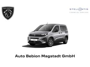 Peugeot Rifter L1 Allure Benziner 110