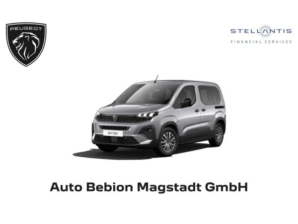 Peugeot Rifter L1 Allure Benziner 110