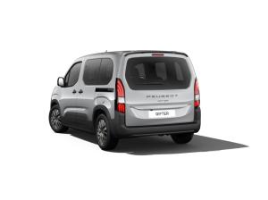 Peugeot Rifter L1 Allure Benziner 110