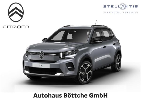 Citroën C3 Turbo 100 Plus