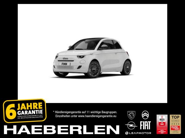 Fiat 500 Hybrid 1.0 Icon ACC+SHZ+Kam.+KlimaA