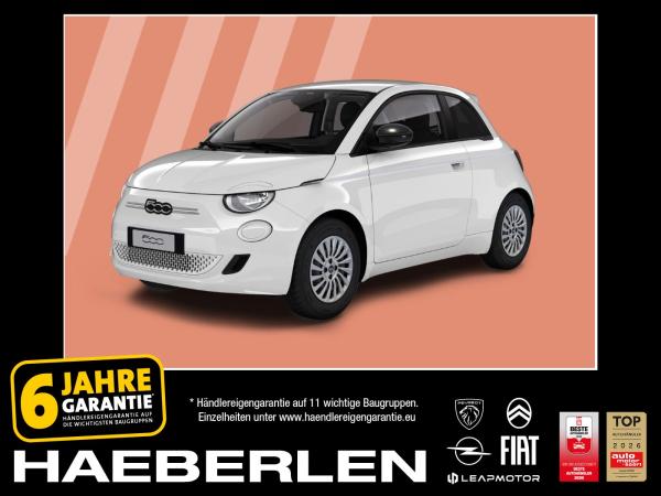Fiat 500 Hybrid 1.0 Icon *Sofort Verfügbar*