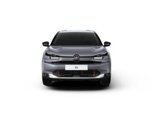 Citroën C4 Hybrid 145 Doppelkupplung 6-Gang Team D
