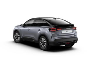 Citroën C4 Hybrid 145 Doppelkupplung 6-Gang MAX
