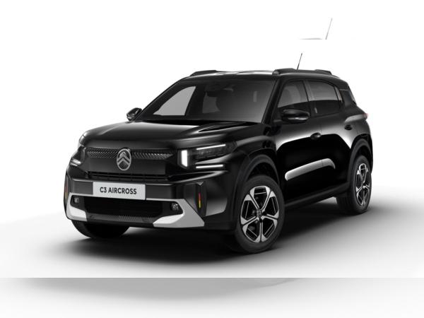 Citroën C3 Aircross Hybrid 145 Doppelkupplung 6-Gang Team