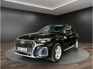 Audi Q5 40TDI quattro S line*AHK*CAM*SHZ*NAV*CarPlay*
