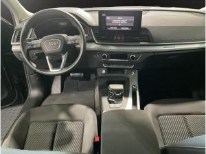 Audi Q5 40TDI quattro S line*AHK*CAM*SHZ*NAV*CarPlay*