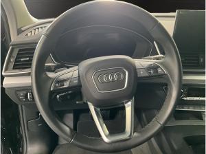 Audi Q5 40TDI quattro S line*AHK*CAM*SHZ*NAV*CarPlay*