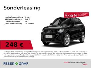 Audi Q2 S line 30 TFSI S RFK Navi SHZ PDC