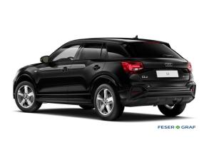 Audi Q2 S line 30 TFSI S RFK Navi SHZ PDC