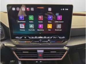 Cupra Formentor 1.5 TSI MATRIX-LED FULL-LINK 18 KAMERA ACC SHZ