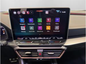 Cupra Formentor 2.0 TSI DSG VZ Black Edition LED+NAVI+SENNHEISER+AHK