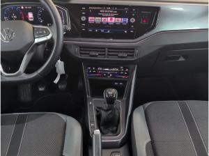 Volkswagen Polo Style 1.0 TSI Matrix/Navi/IQ.Drive/Sitzhzg