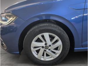 Volkswagen Polo Style 1.0 TSI Matrix/Navi/IQ.Drive/Sitzhzg